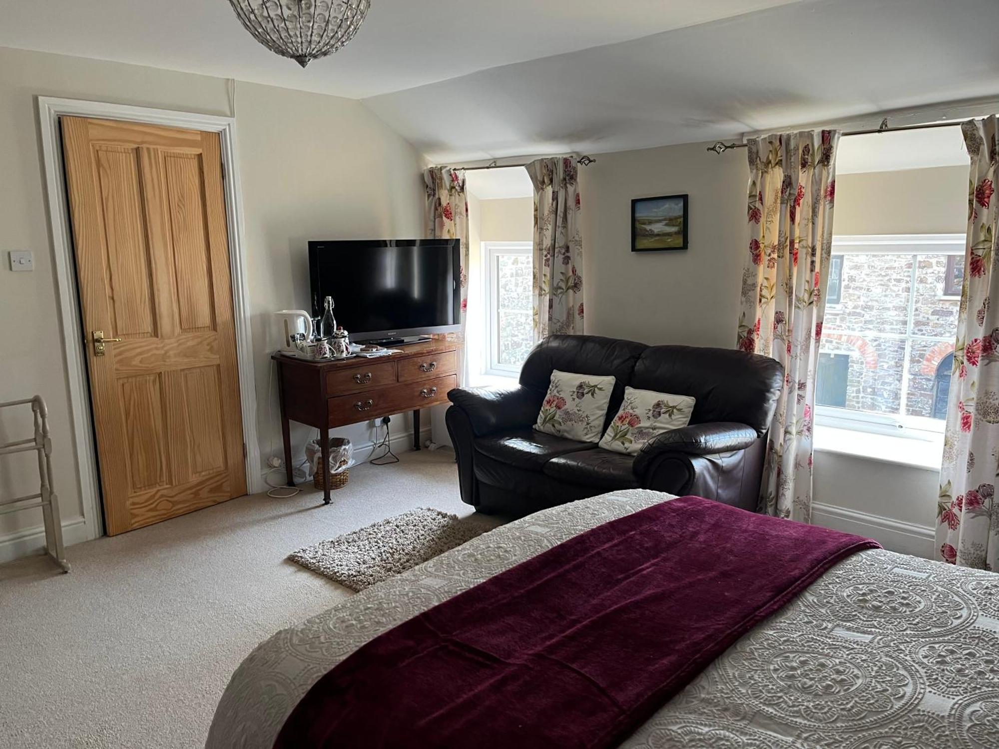 Rectory Farm Bed & Breakfast Haverfordwest Exterior photo